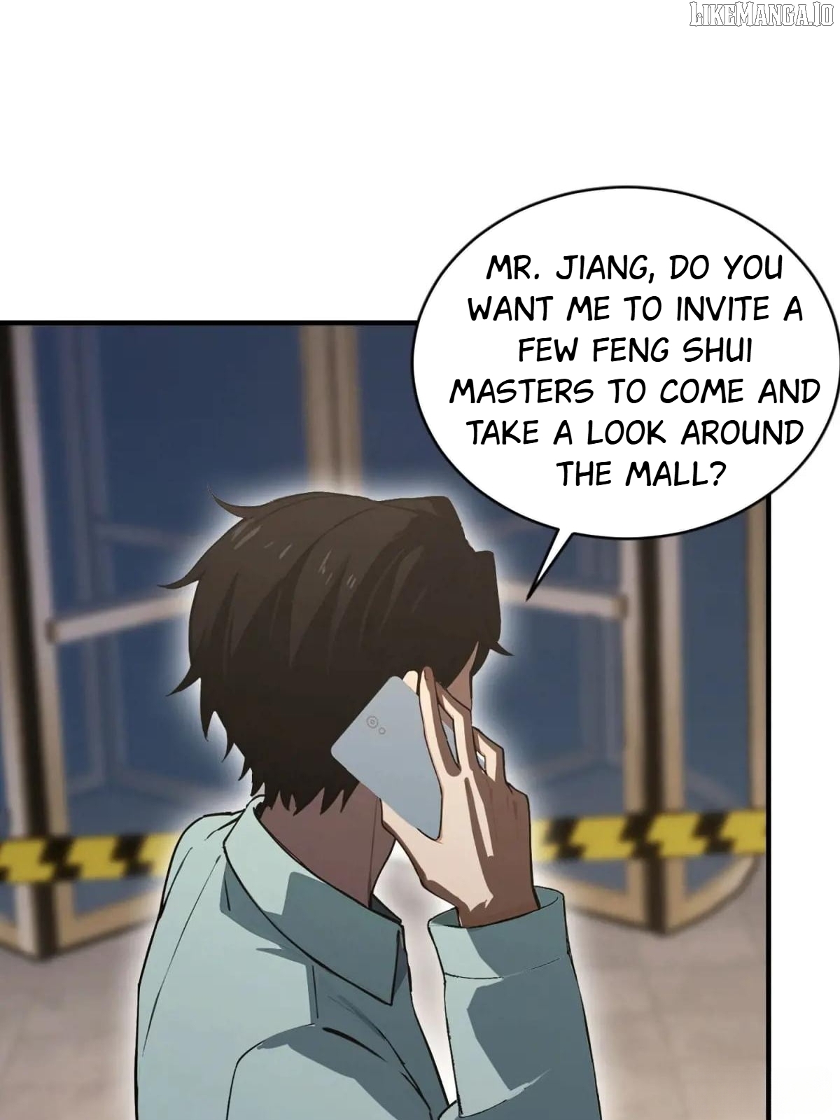 Outrageous! I opened a training class for empresses Chapter 87 - page 9